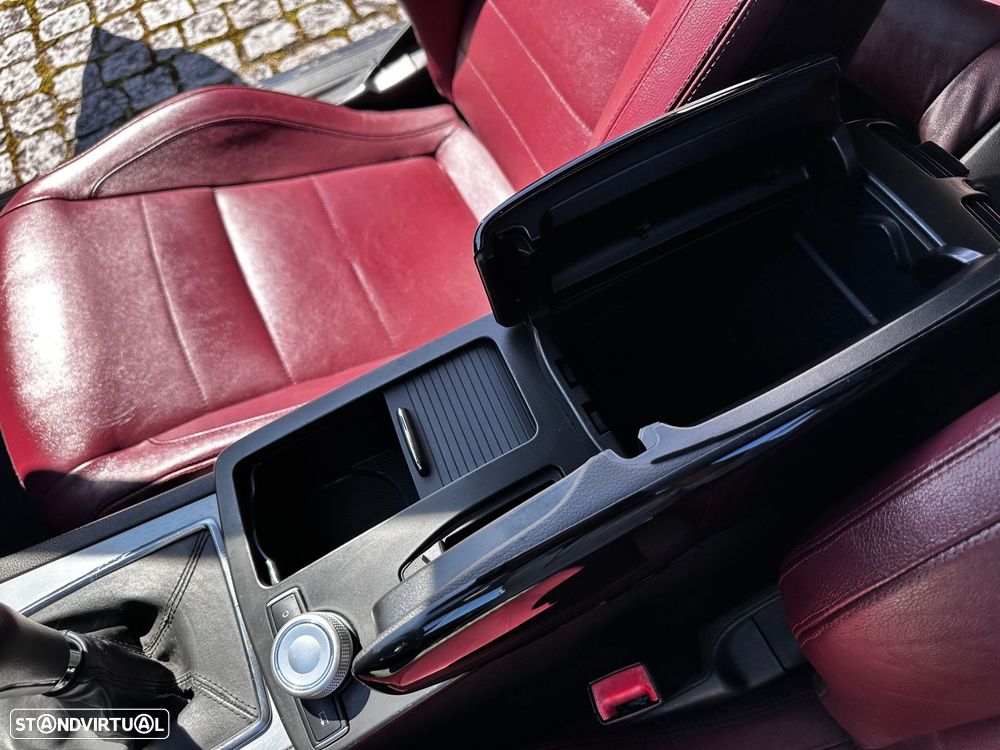 Mercedes-Benz E 250 CDI Elegance BlueEfficiency - 26