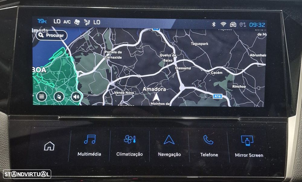 Peugeot 408 1.2 PureTech Allure EAT8 - 31