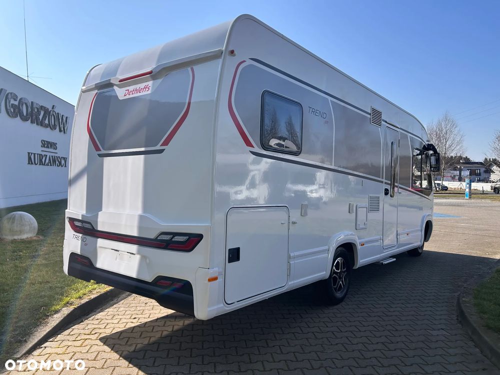 Dethleffs Trend I 7057 EB - 6