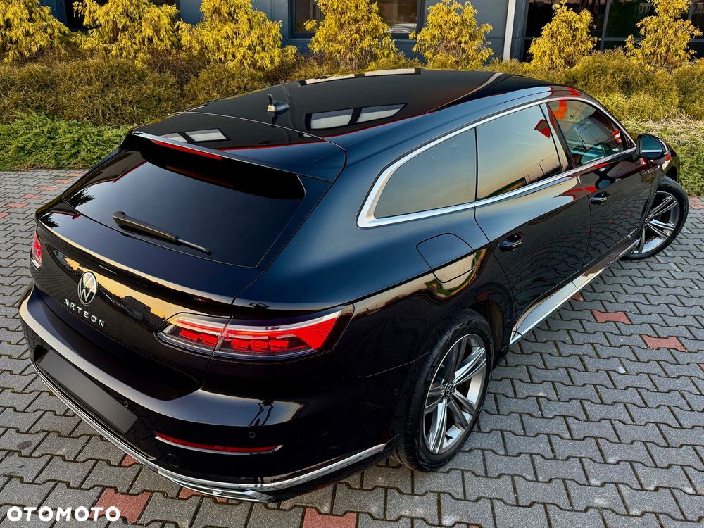 Volkswagen Arteon 2.0 TDI SCR DSG R-Line - 13