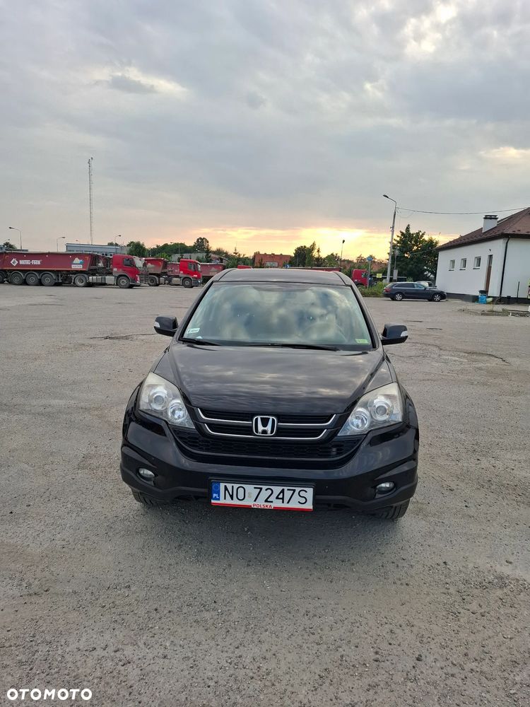 Honda CR-V - 2