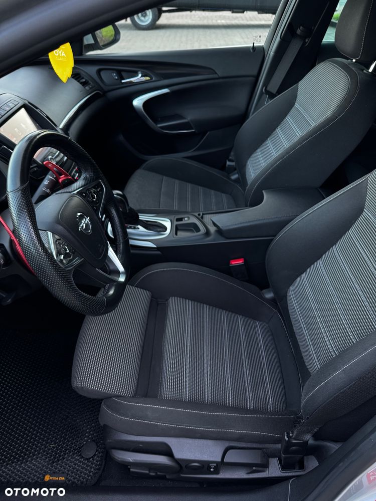 Opel Insignia - 18