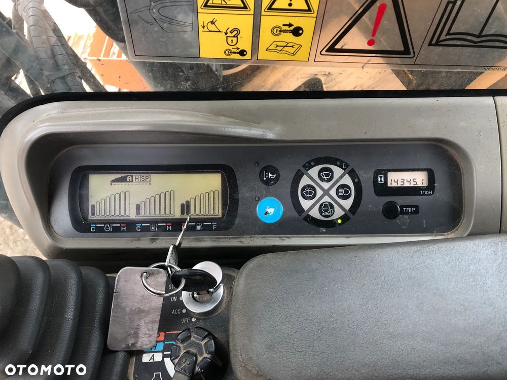 Case CX210B - 24