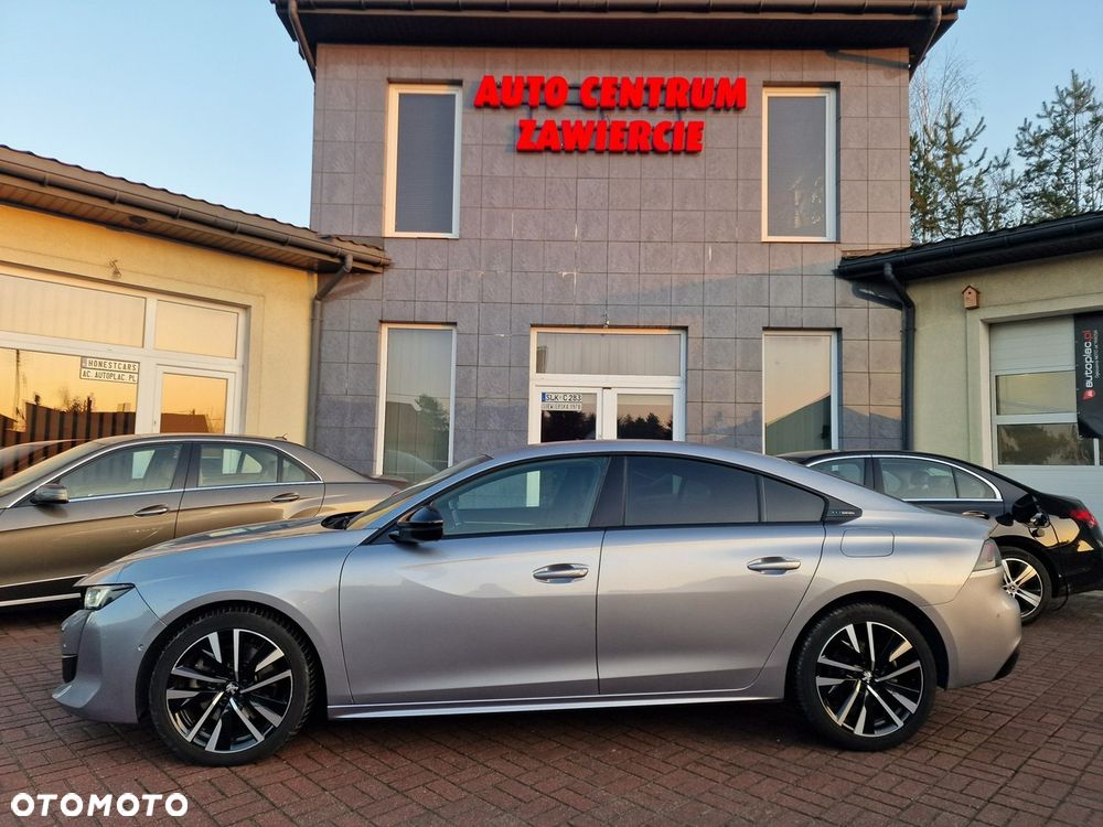 Peugeot 508 225 e-EAT8 GT - 6