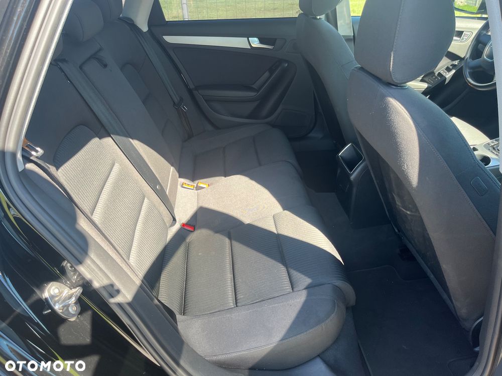 Audi A4 - 13