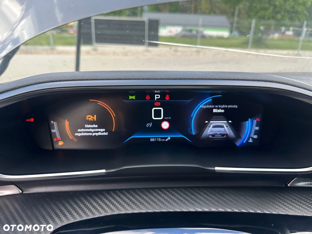 Peugeot 508 1.2 PureTech GT S&S EAT8 - 14