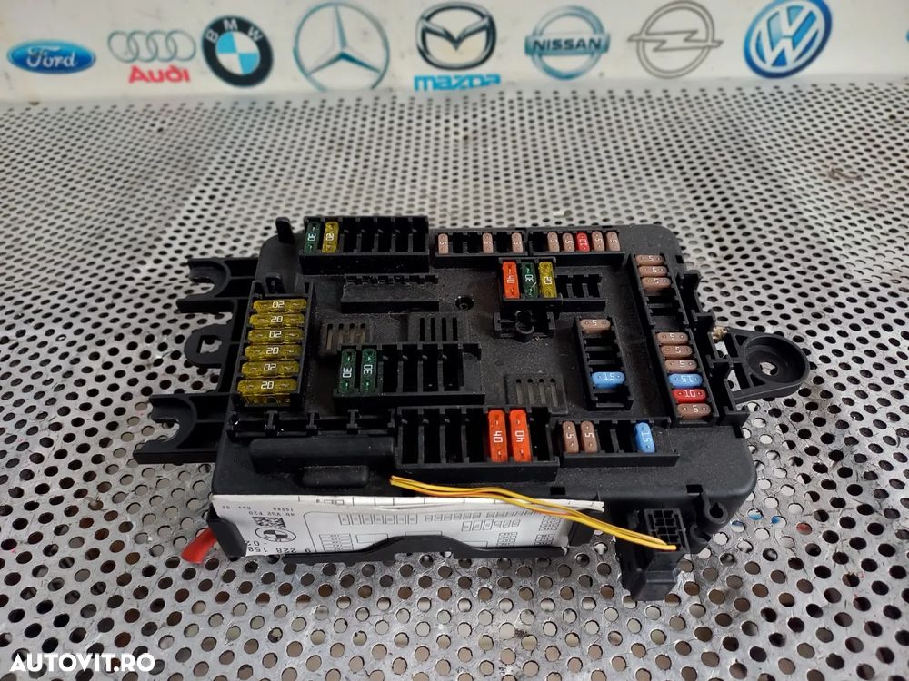 Panou Tablou Sigurante Bmw F20 F21 F30 F31 Cod  Dezmembrez Bmw Motor N47D20D - Dezmembrari Arad - 4