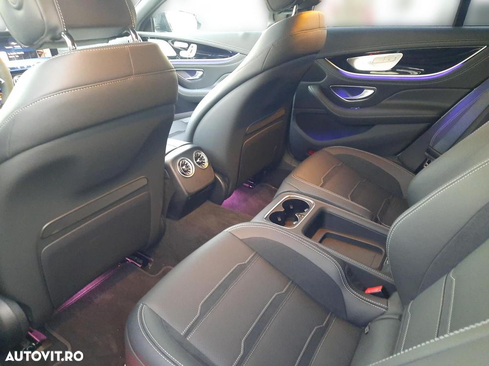 Mercedes-Benz AMG GT 4-door Coupe - 15