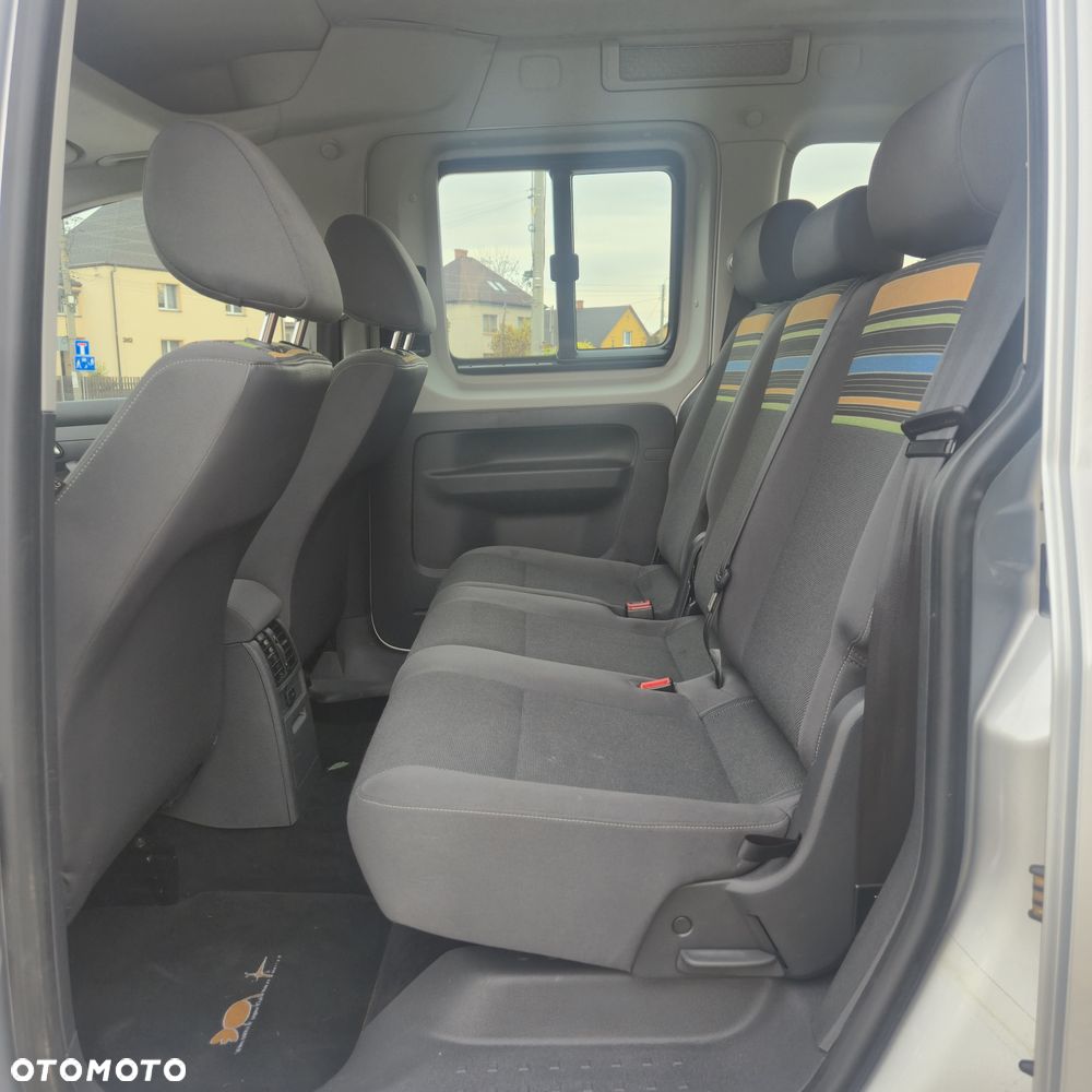 Volkswagen Caddy - 6
