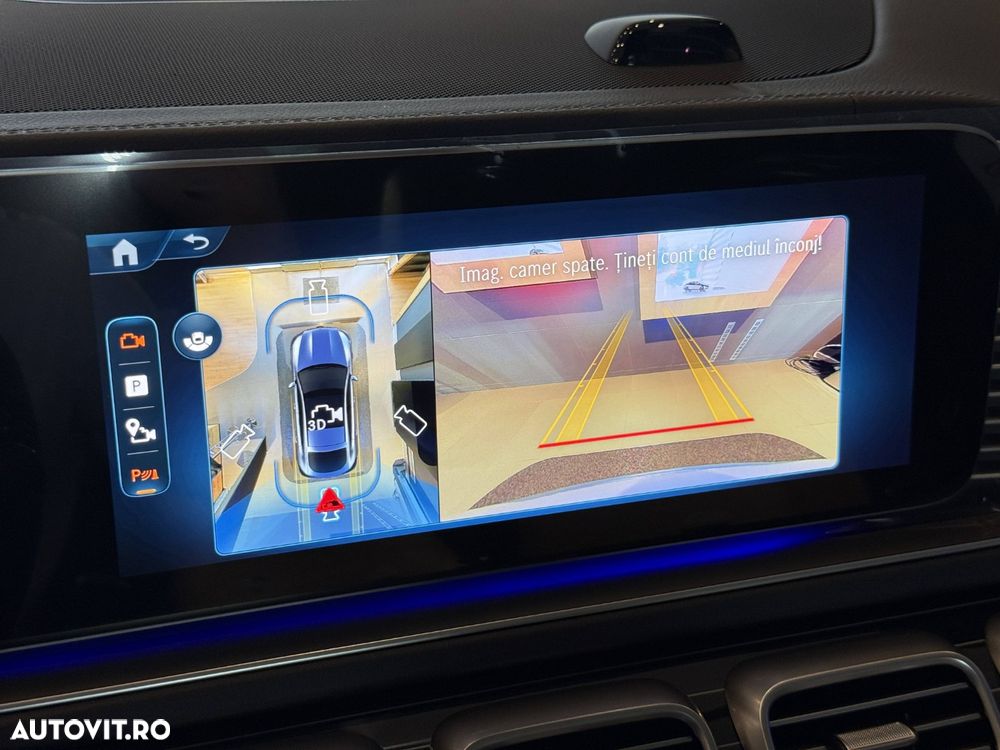 Mercedes-Benz GLE Coupe AMG 53 PHEV - 27
