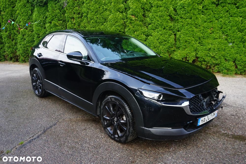 Mazda CX-30 e-SKYACTIVE G 140 HOMURA - 4