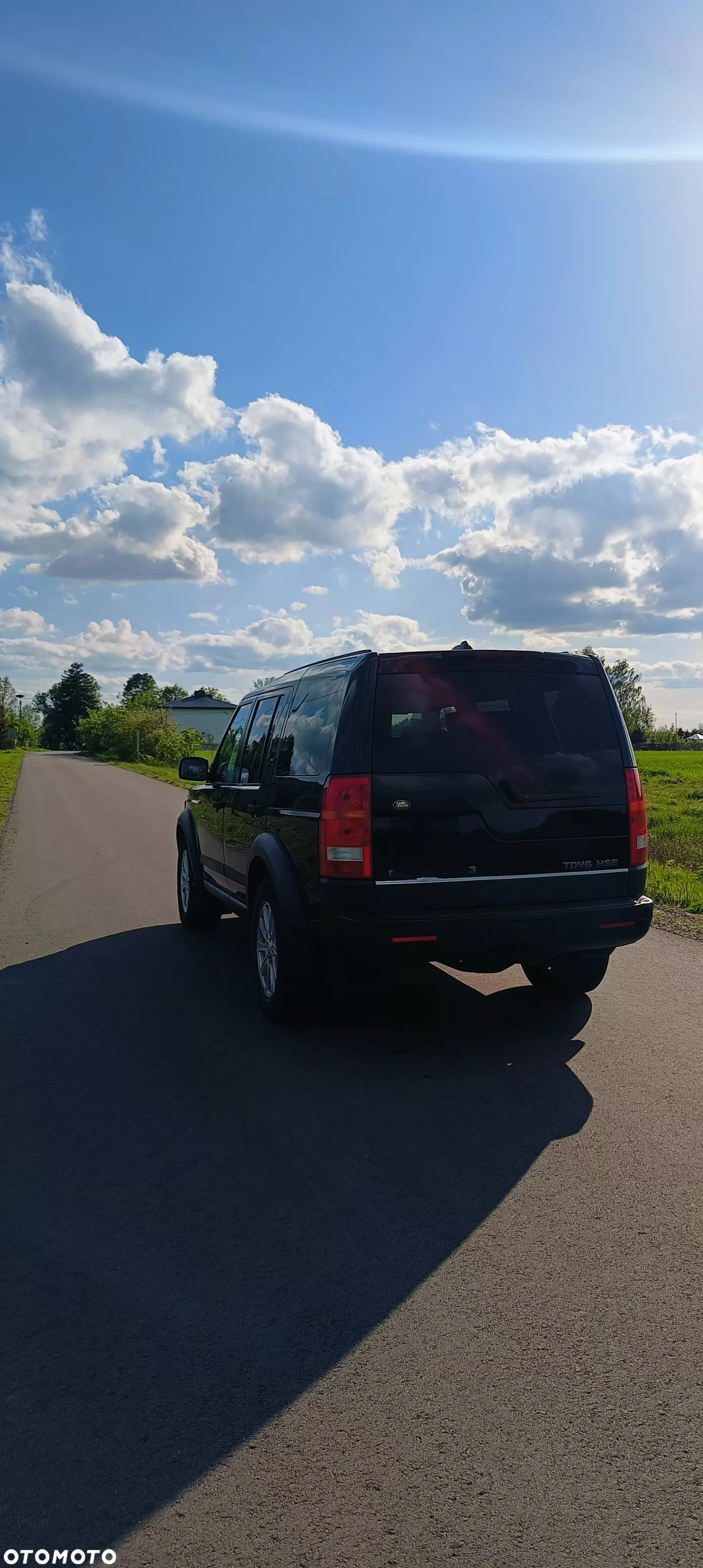 Land Rover Discovery - 7