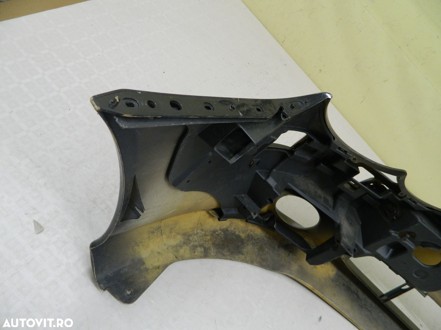 Bara fata Mercedes SL R230, 2002, 2003, 2004, 2005, 2006, cod origine A2308850325. - 6