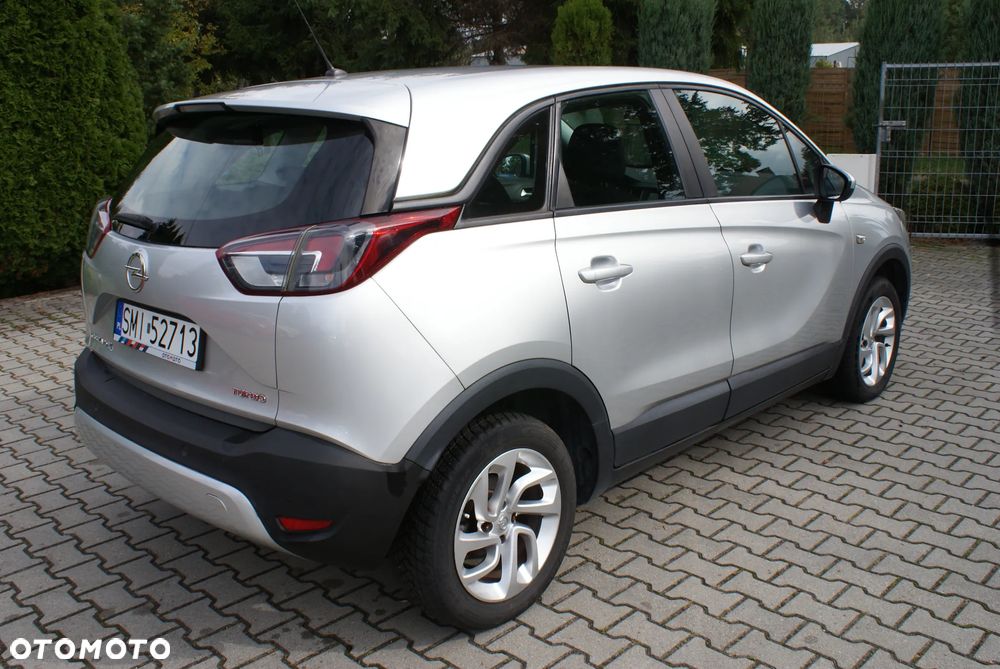 Opel Crossland X - 13