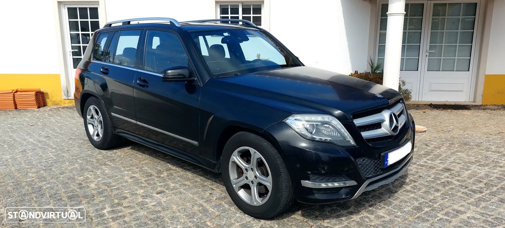 Mercedes-Benz GLK 250 BlueTEC 4-Matic - 6