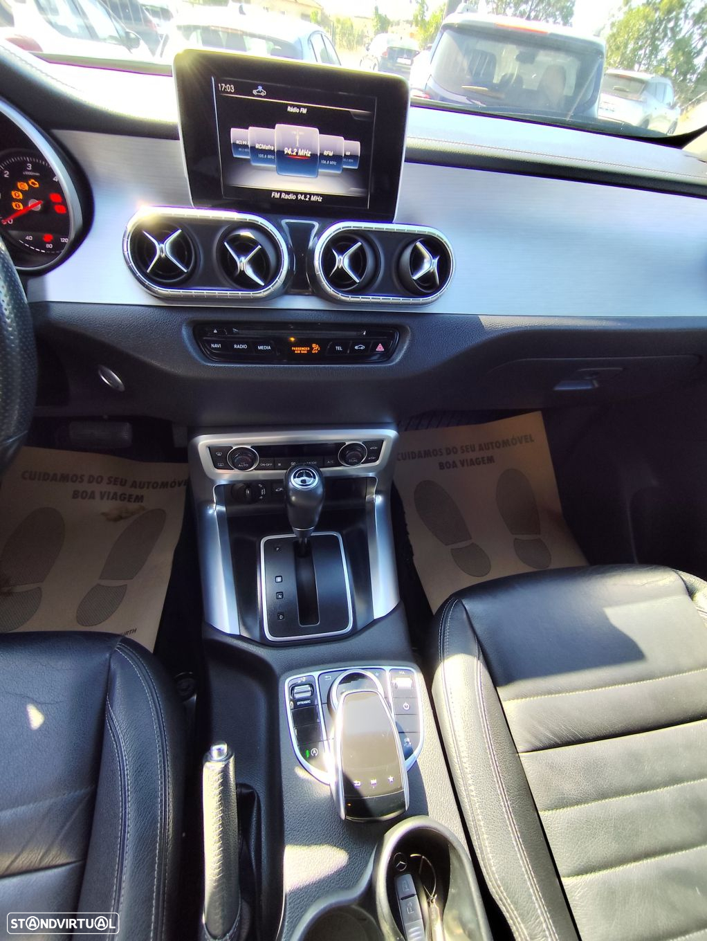 Mercedes-Benz X 350 d Progressive 4-Matic - 26