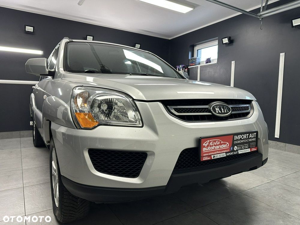 Kia Sportage - 20