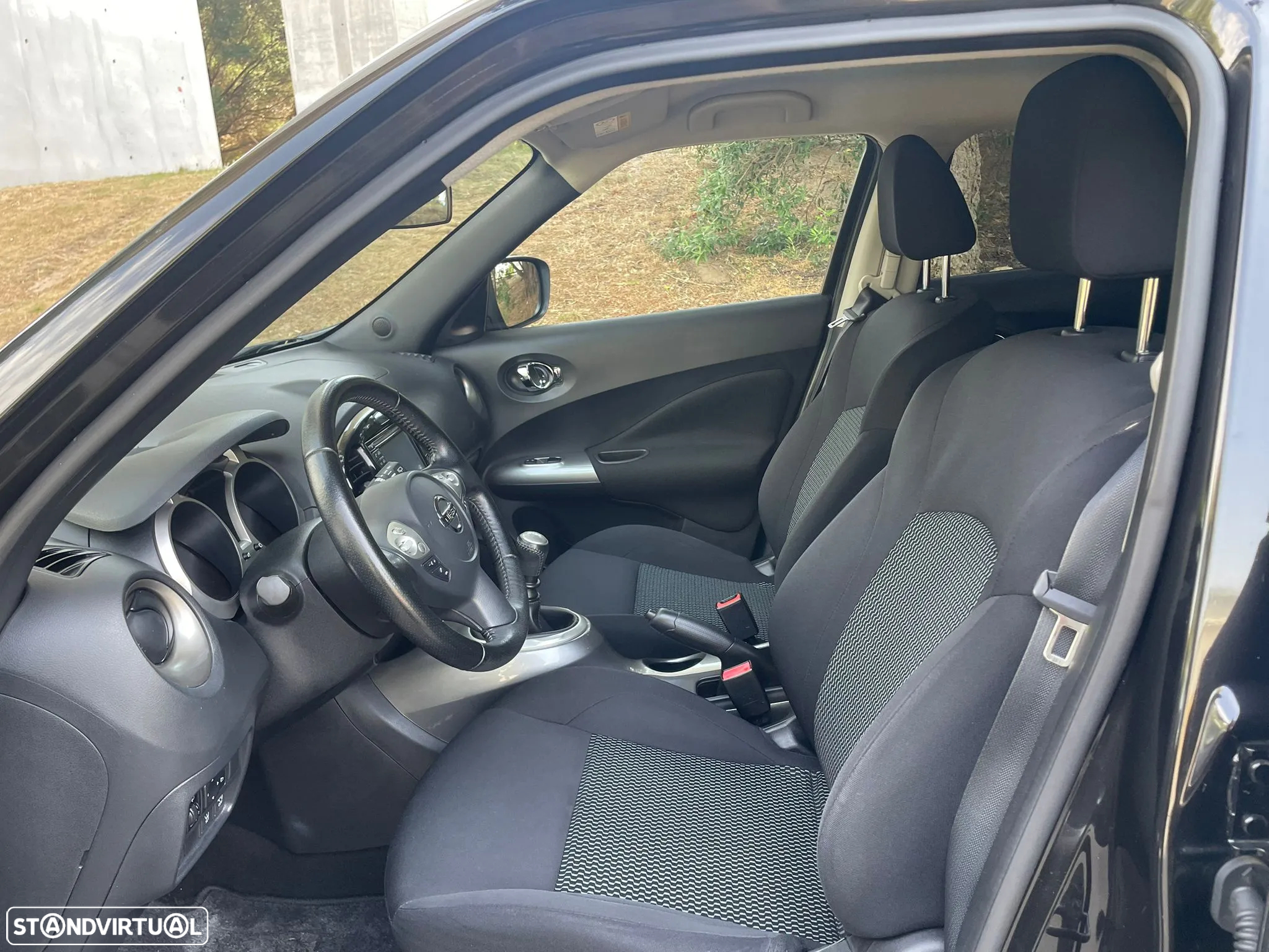 Nissan Juke 1.2 DIG-T Tekna - 9