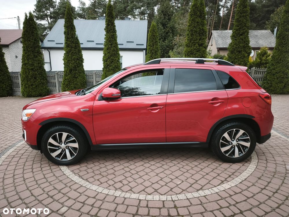Mitsubishi ASX 1.8 DID Intense Plus 4WD AS&G - 9