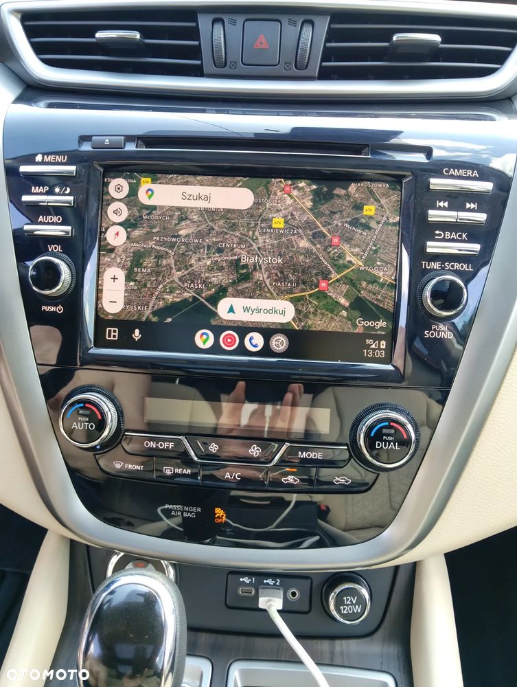 Nissan Murano - 26