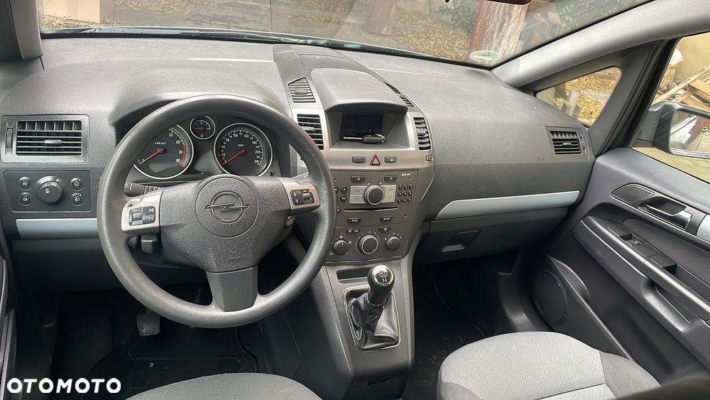 Opel Zafira 1.6 Edition - 14