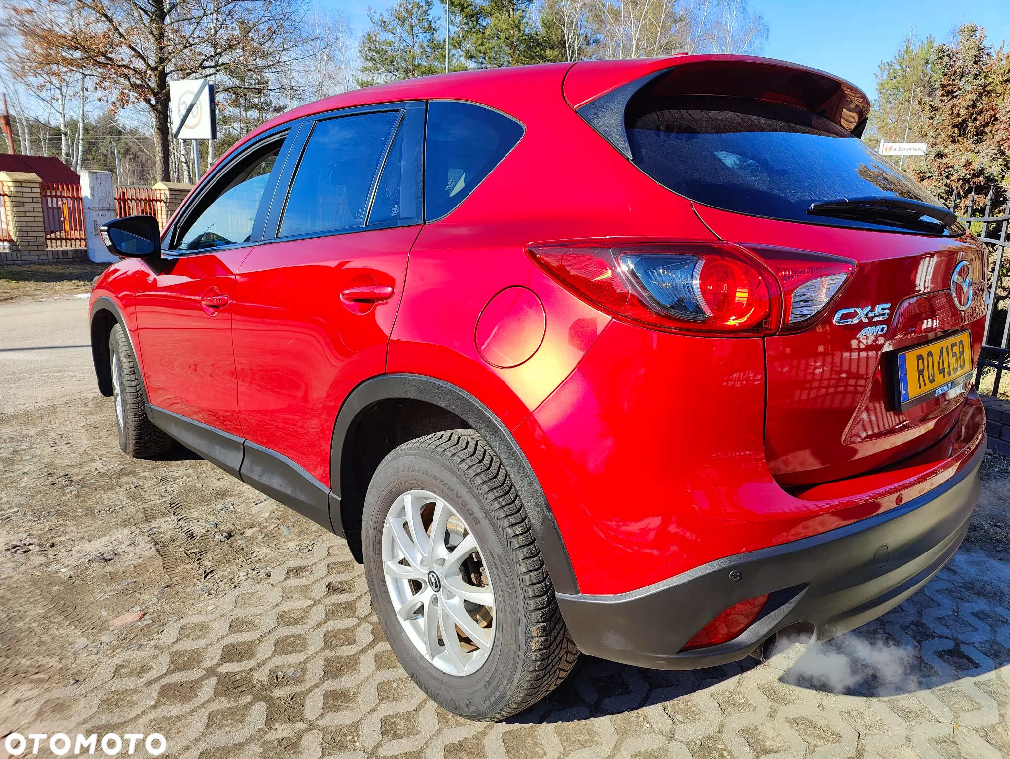 Mazda CX-5 2.0 Skymotion AWD - 38
