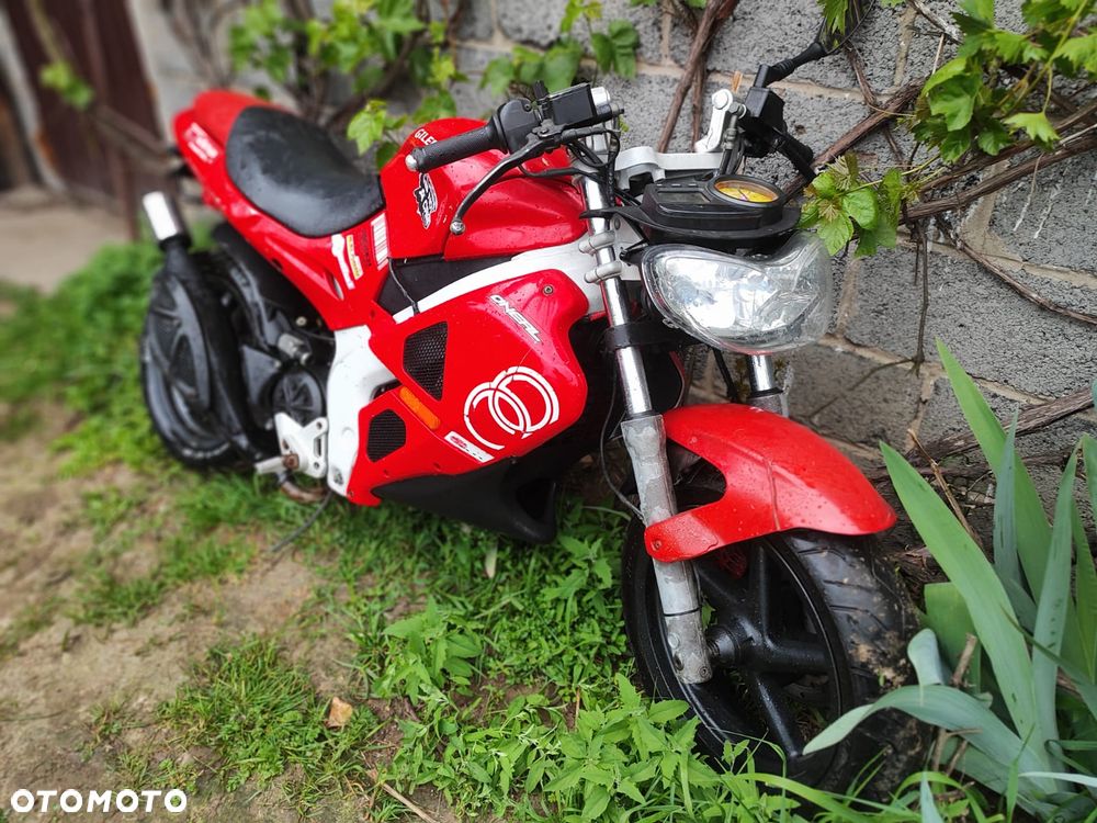 Gilera DNA - 4