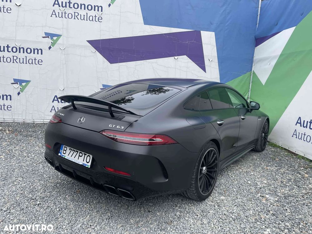 Mercedes-Benz AMG - 7