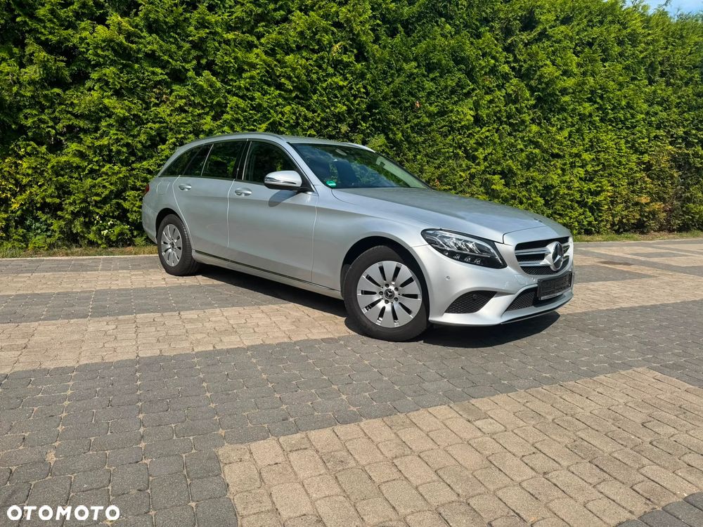 Mercedes-Benz Klasa C 200 9G-TRONIC - 2