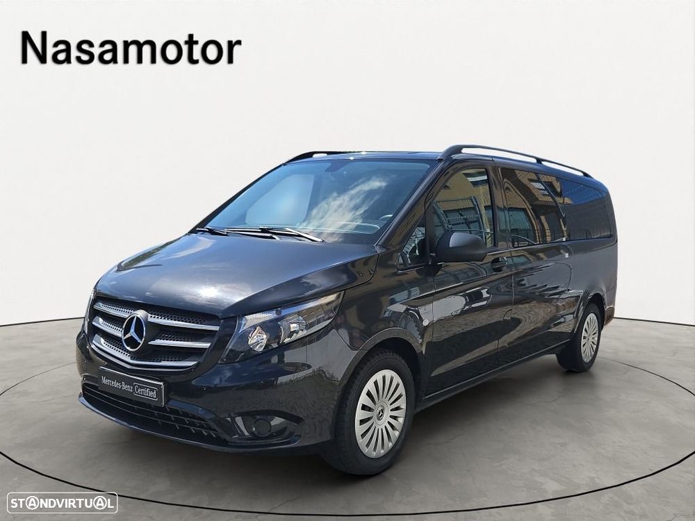 Mercedes-Benz Vito Tourer 114 CDi/34 Pro - 4