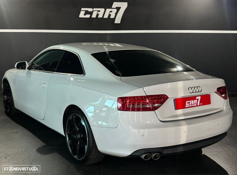 Audi A5 2.0 TDI S-line - 6