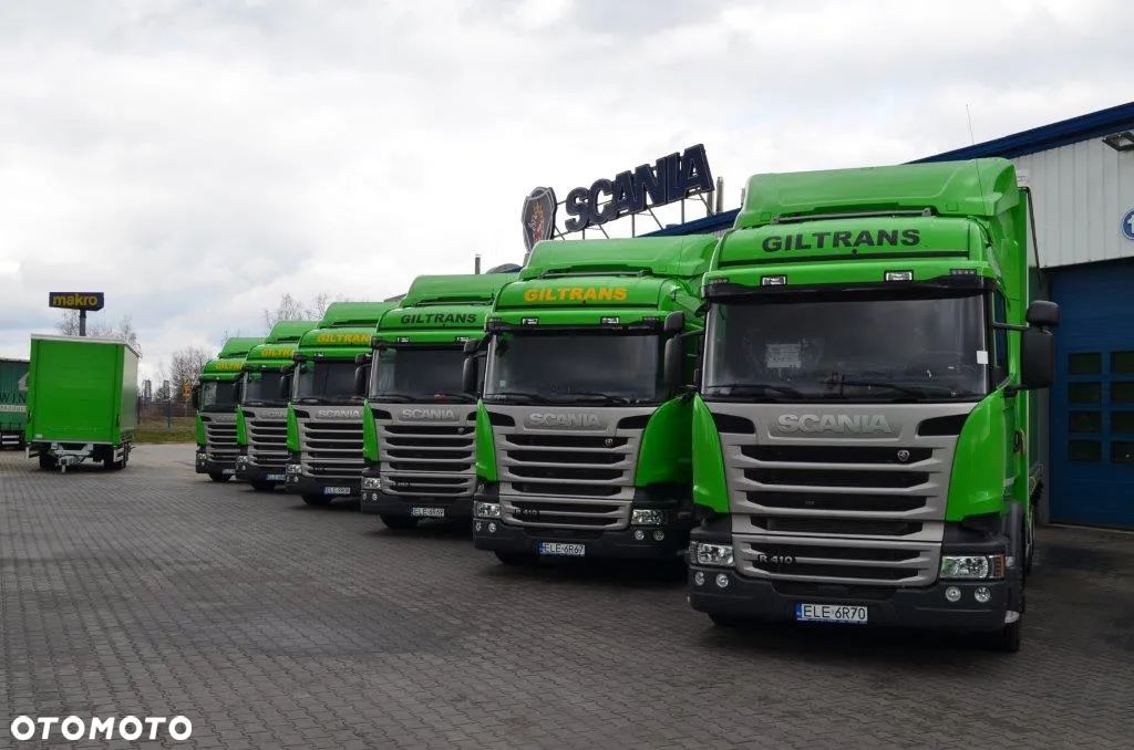Scania R410 - 1