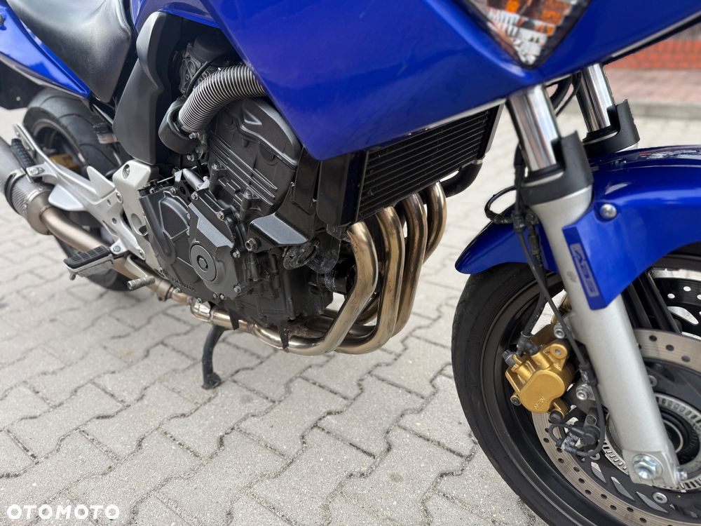 Honda CBF - 6