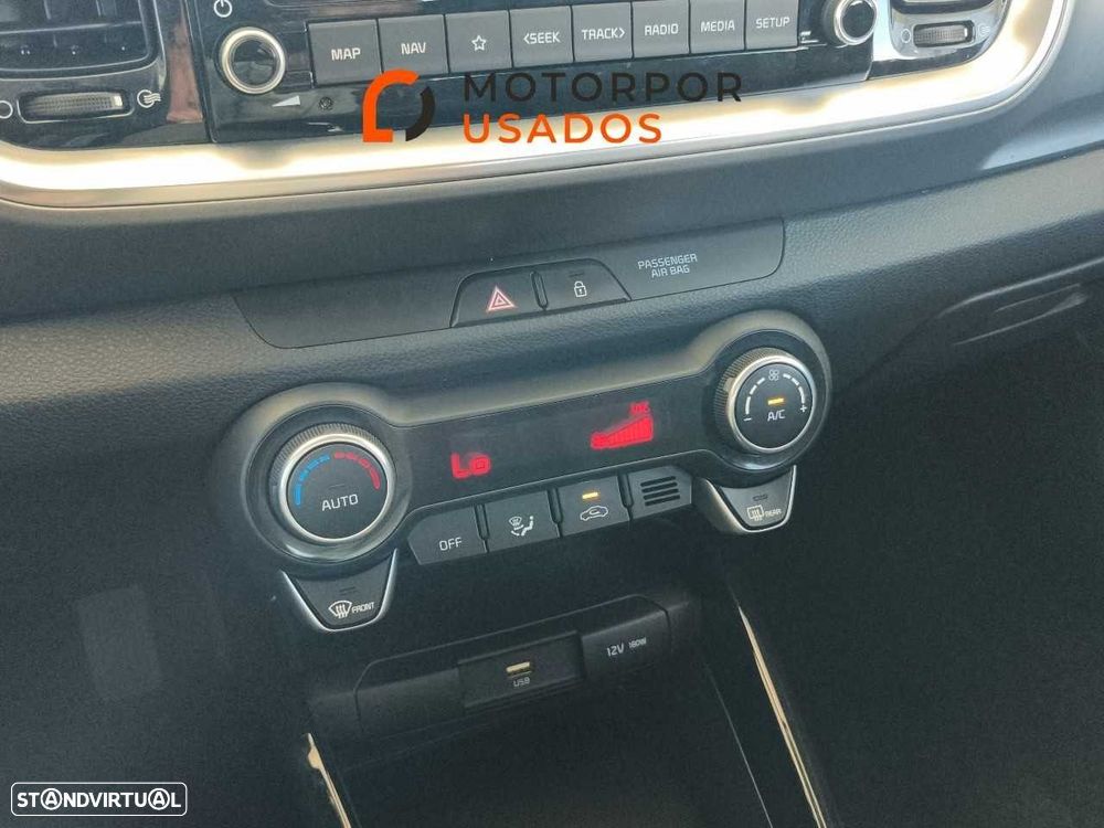 Kia Stonic 1.0 T-GDI Drive - 24