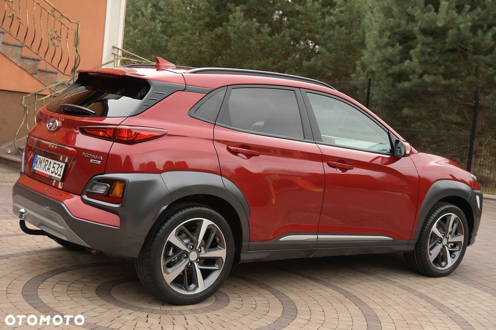 Hyundai Kona 1.6 T-GDI DCT 4WD Style - 8