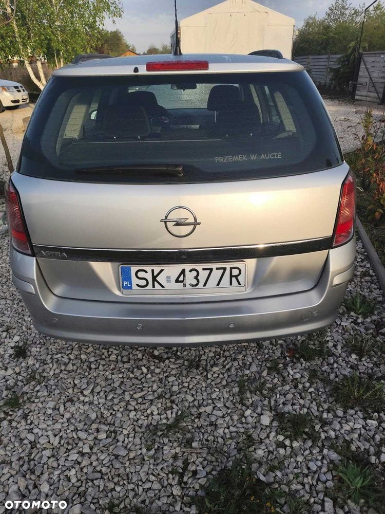 Opel Astra - 4