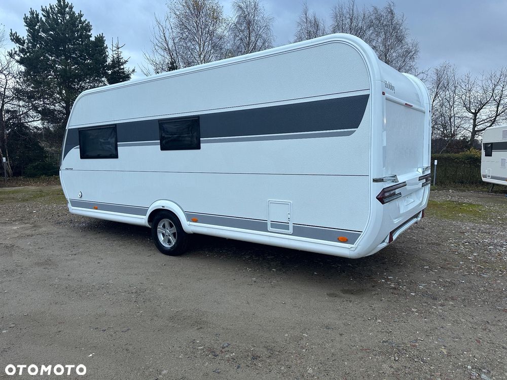 Hobby 560 FC PRESTIGE - 2