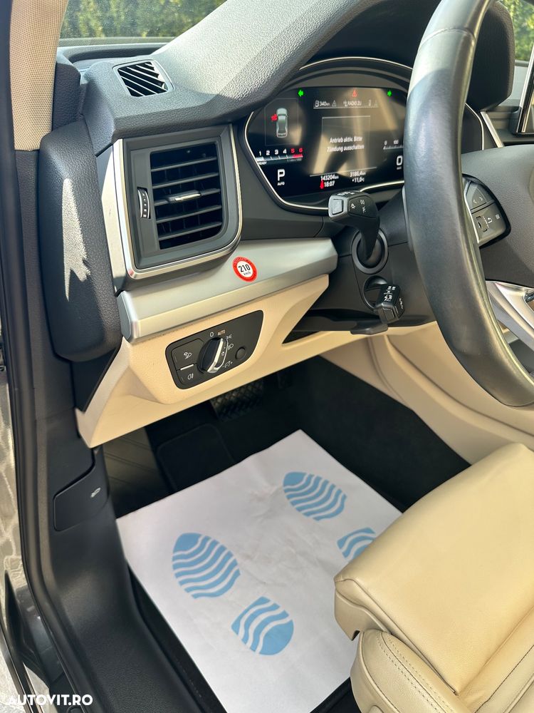 Audi Q5 40 TDI quattro S tronic S line business - 26