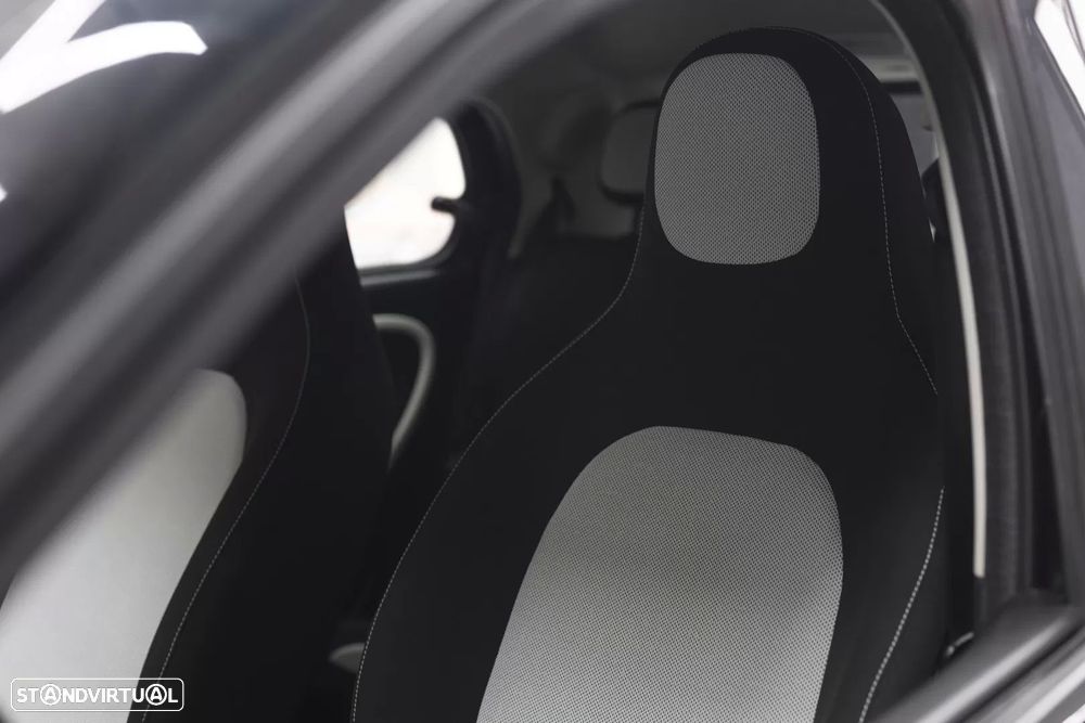 Smart ForFour 1.0 Passion 71 - 25