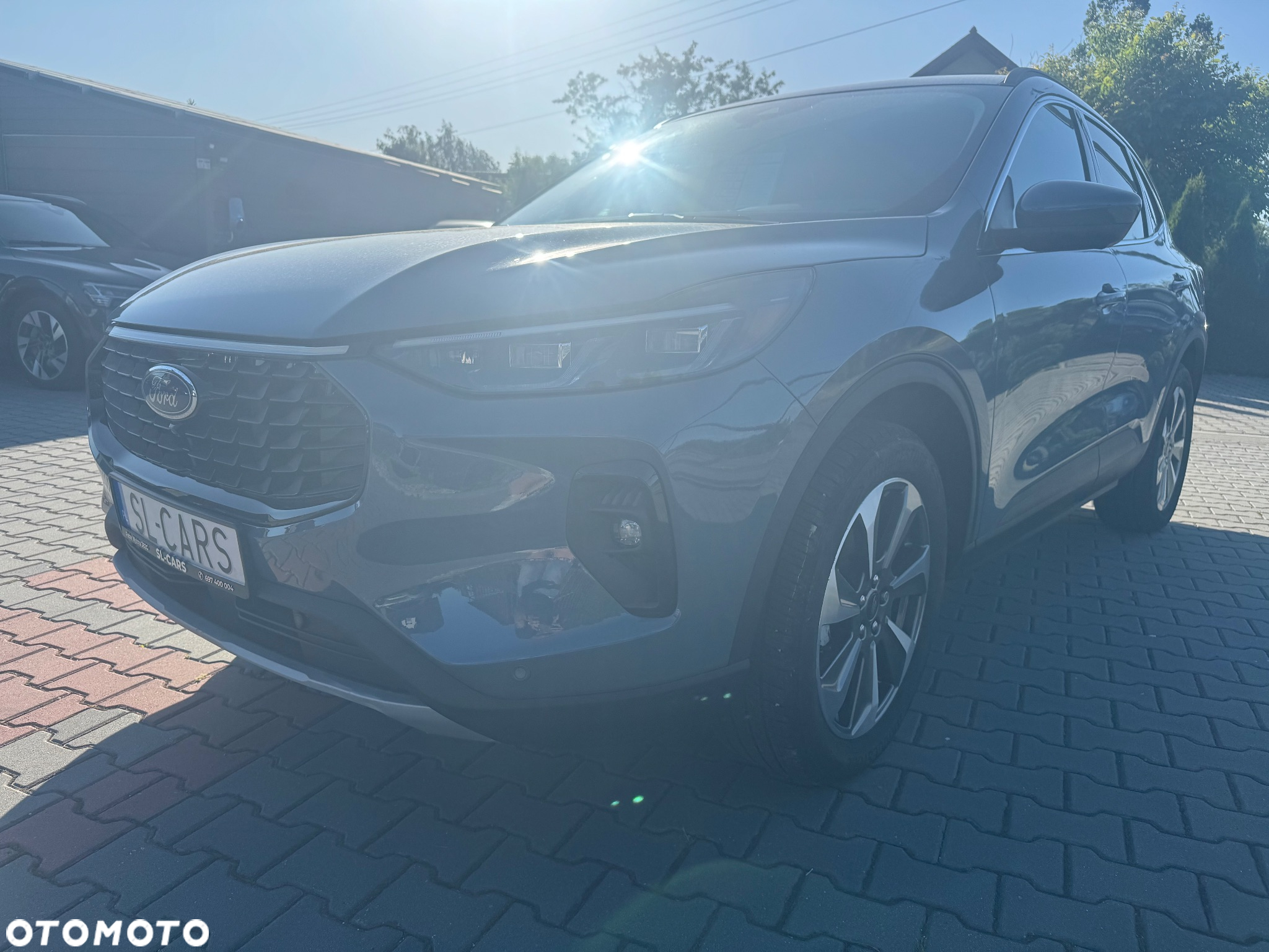 Ford Escape 2.0 EcoBoost AWD Titanium - 5