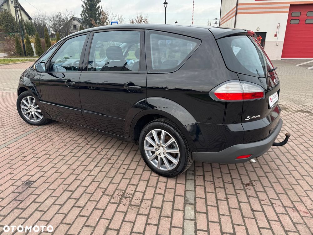 Ford S-Max 2.0 Viva Titanium - 3