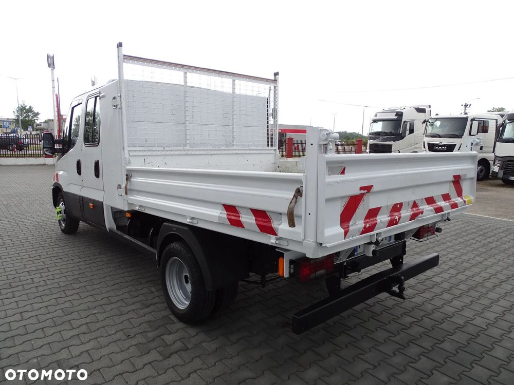 Iveco 35C14 Wywrotka Podwójna Kabina 6 osób - 6