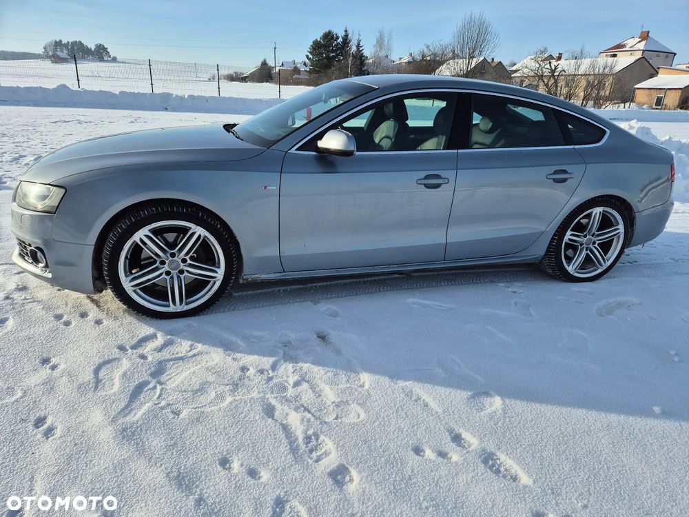 Audi A5 Sportback - 6