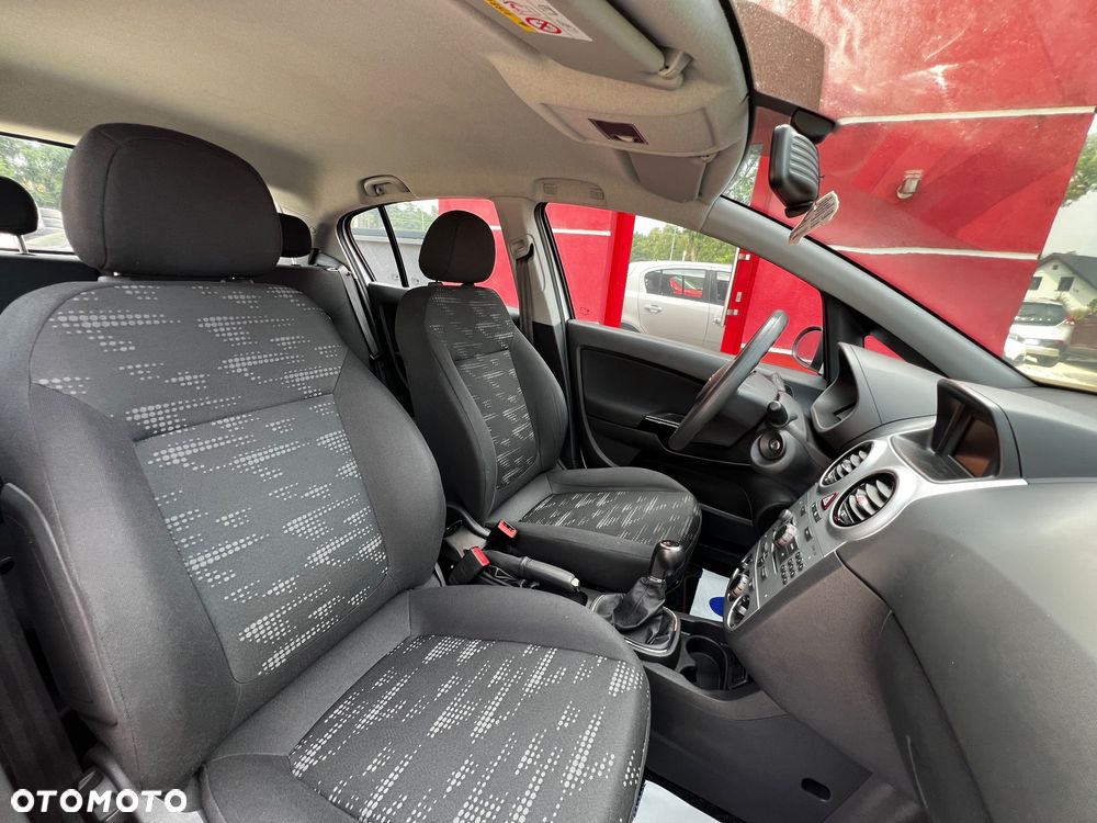 Opel Corsa 1.4 16V Color Stripes - 20