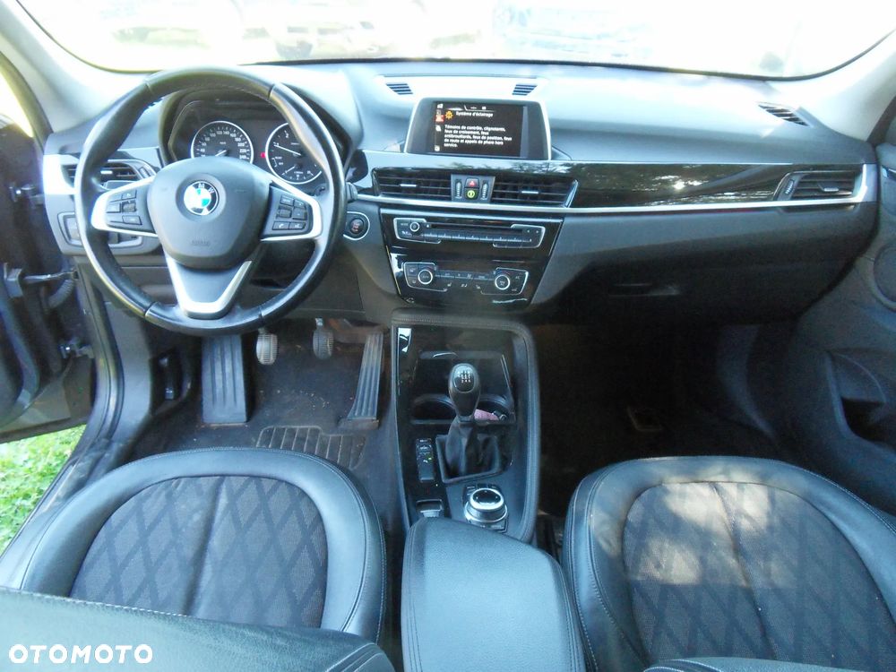 BMW X1 sDrive18d Advantage - 14