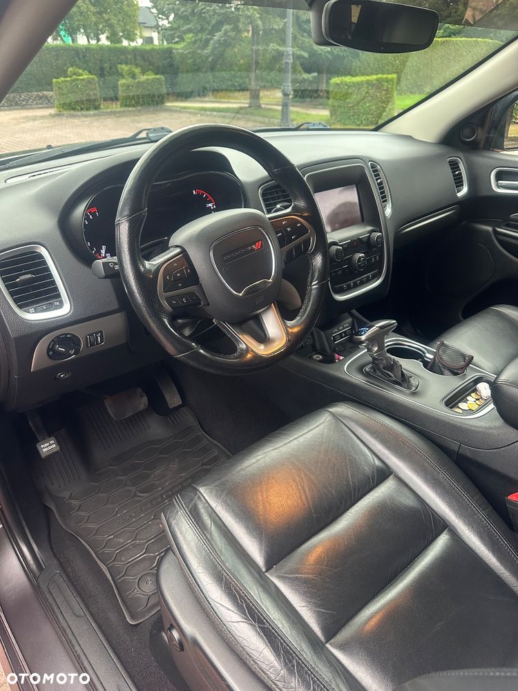 Dodge Durango - 7
