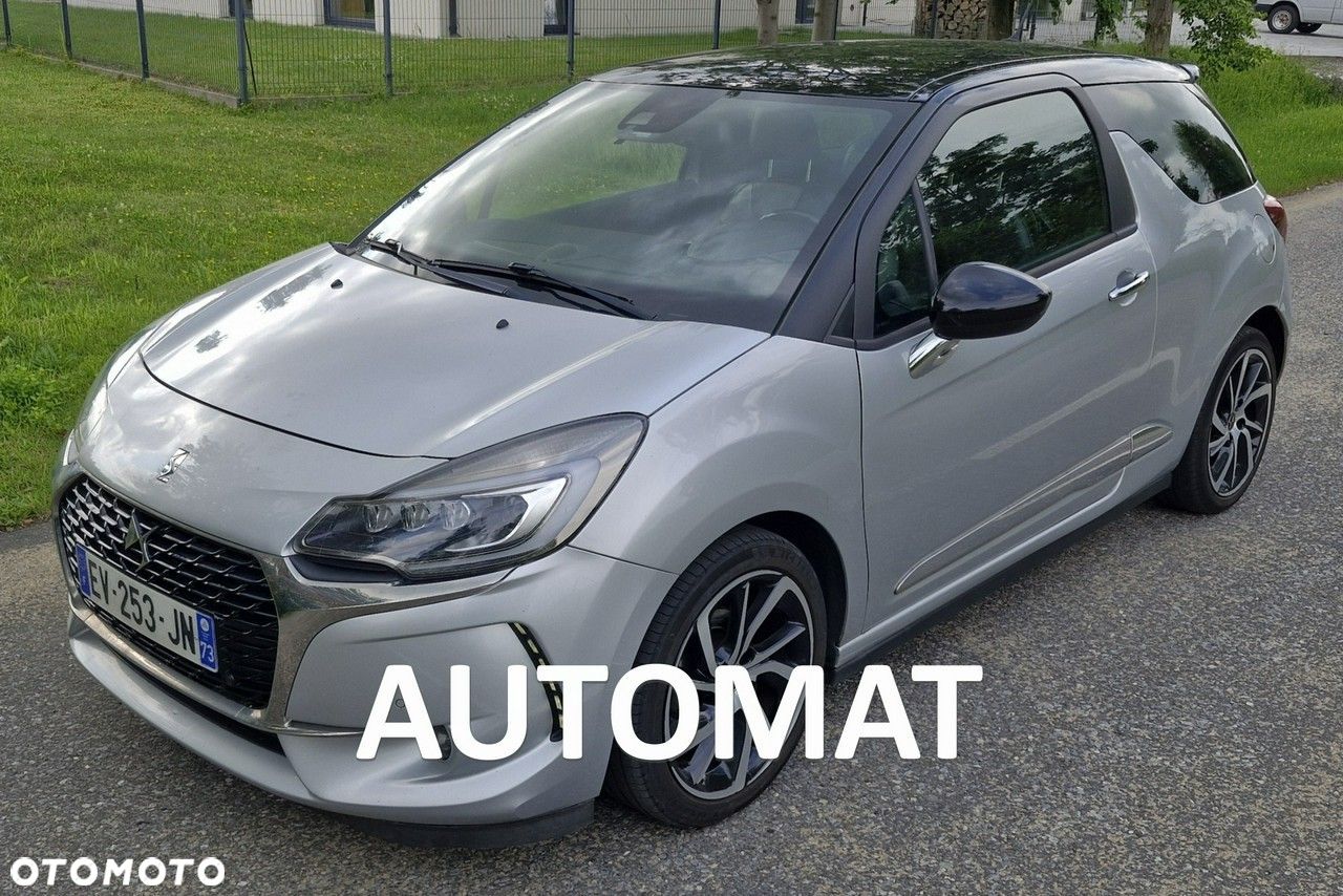 DS Automobiles DS 3 - 1