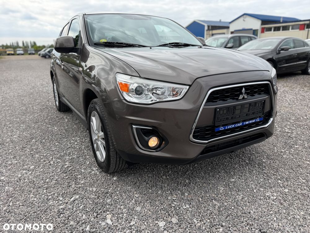 Mitsubishi ASX 1.8 DID Inform AS&G - 1