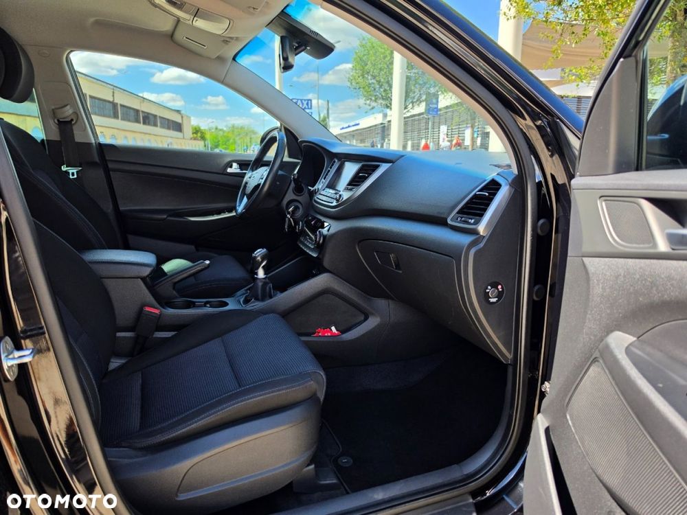 Hyundai Tucson - 31