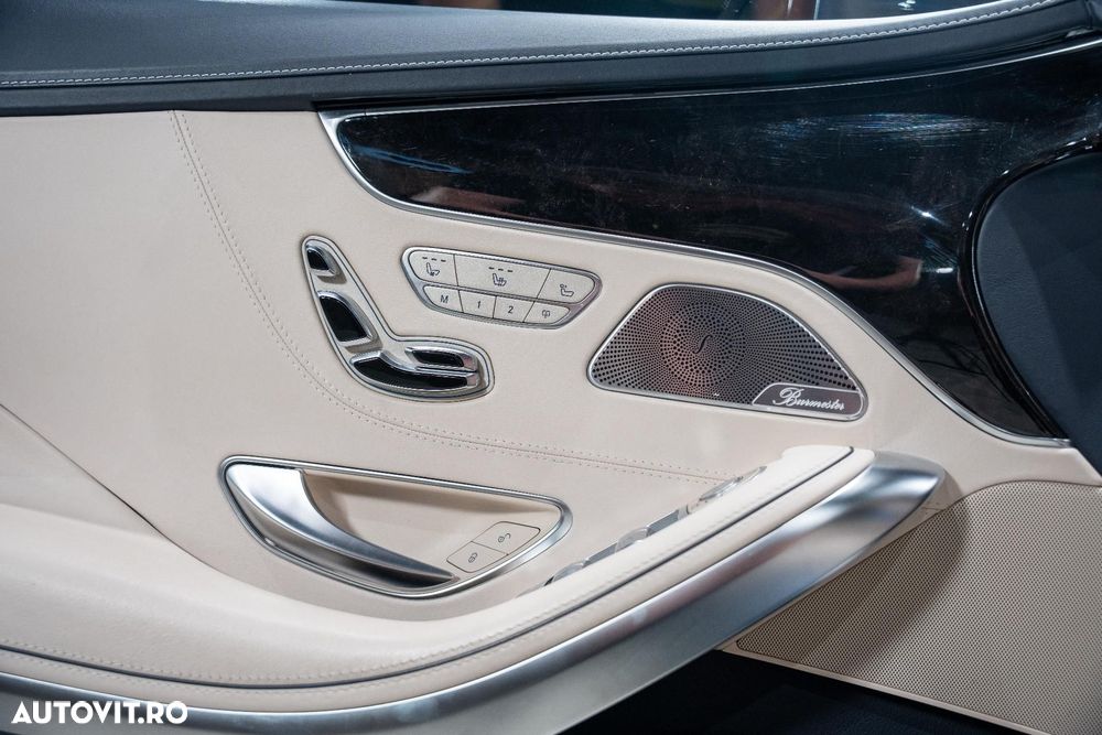 Mercedes-Benz S 63 AMG 4Matic Coupe Aut. - 19